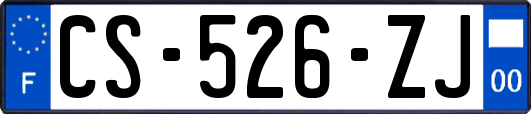 CS-526-ZJ