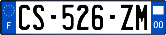 CS-526-ZM