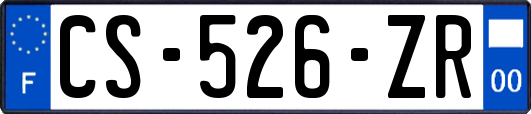 CS-526-ZR