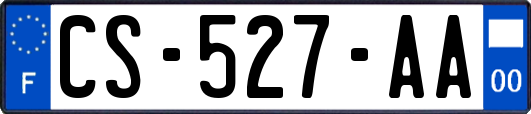 CS-527-AA