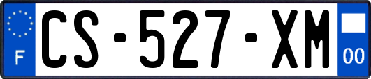 CS-527-XM