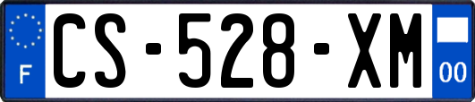 CS-528-XM