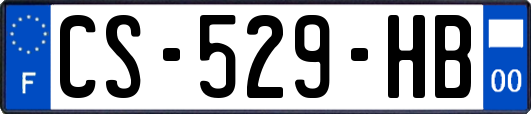 CS-529-HB