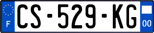 CS-529-KG