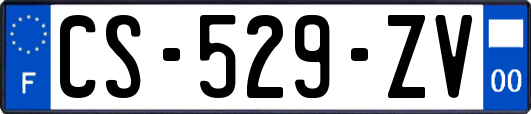 CS-529-ZV