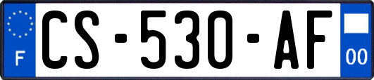 CS-530-AF