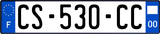 CS-530-CC