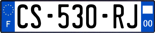 CS-530-RJ
