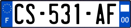 CS-531-AF