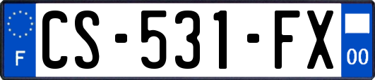CS-531-FX