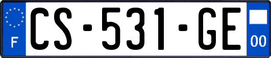CS-531-GE