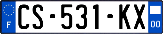 CS-531-KX