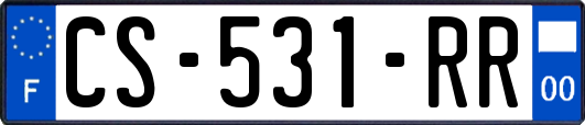 CS-531-RR