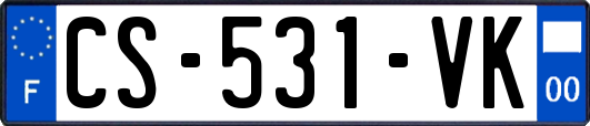 CS-531-VK