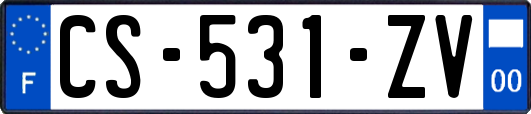 CS-531-ZV