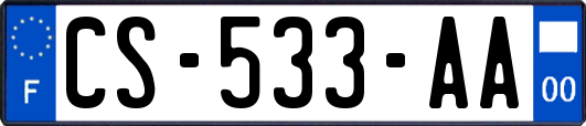 CS-533-AA