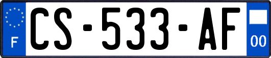 CS-533-AF
