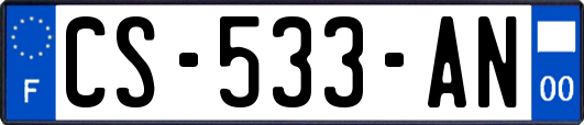 CS-533-AN