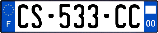 CS-533-CC