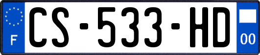 CS-533-HD