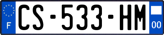 CS-533-HM