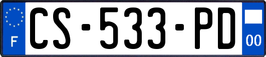 CS-533-PD