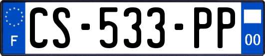 CS-533-PP