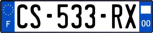 CS-533-RX