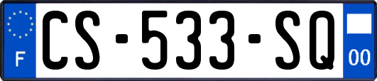 CS-533-SQ