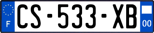 CS-533-XB