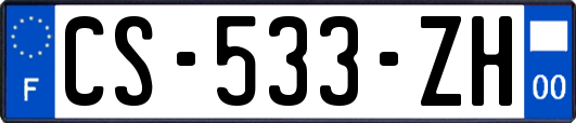 CS-533-ZH