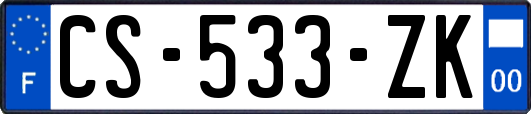 CS-533-ZK