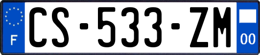 CS-533-ZM