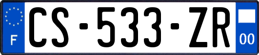 CS-533-ZR