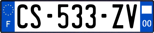 CS-533-ZV