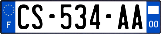 CS-534-AA