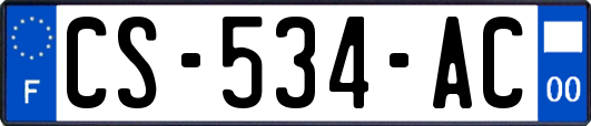 CS-534-AC