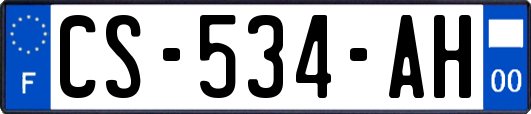 CS-534-AH