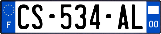 CS-534-AL