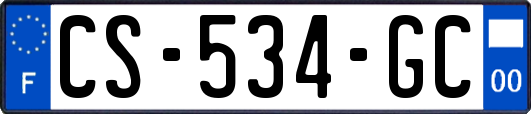 CS-534-GC