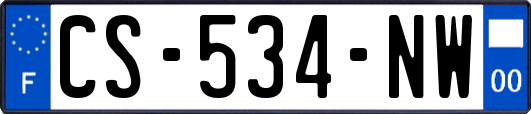CS-534-NW