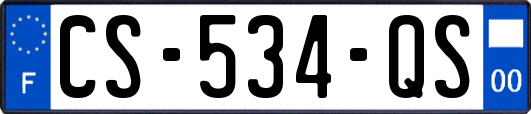 CS-534-QS
