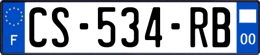 CS-534-RB