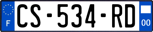 CS-534-RD
