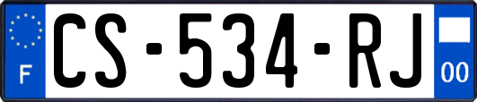 CS-534-RJ