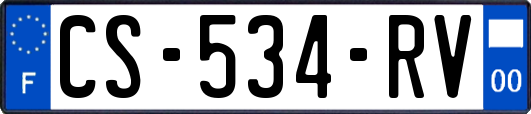 CS-534-RV