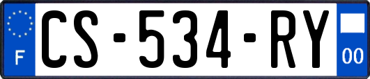 CS-534-RY