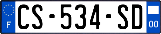 CS-534-SD