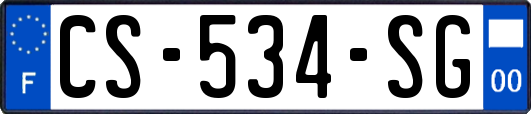 CS-534-SG