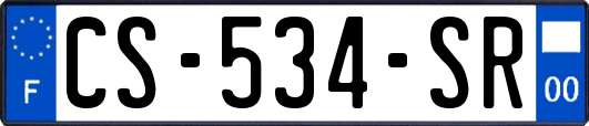 CS-534-SR